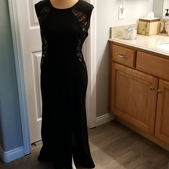Aamikast Dresses & Skirts - Sexy Black Dress